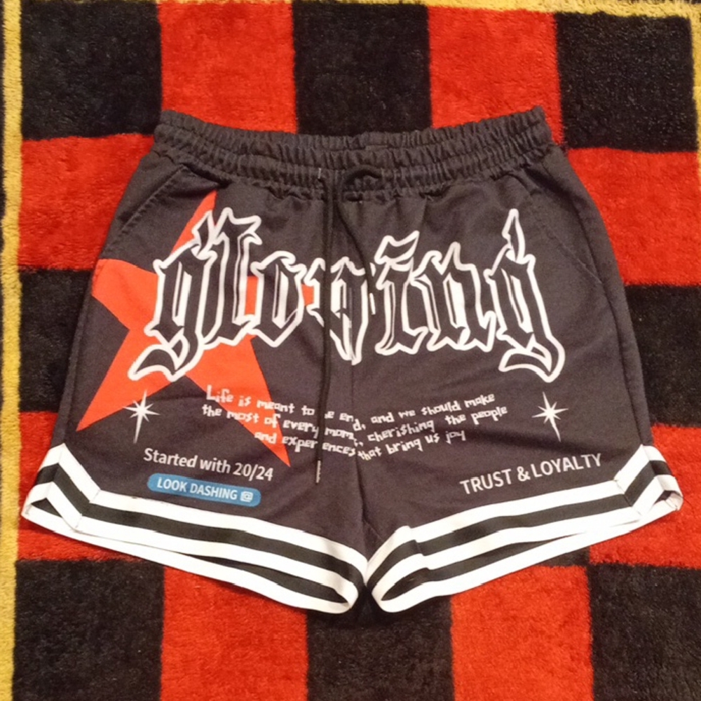 Graphic Shorts